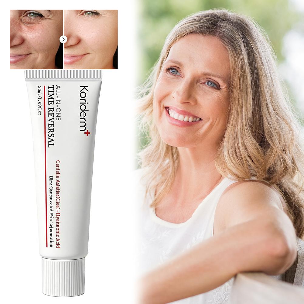 Beauty Glazed Makeup - 50ml Koreański Oryginalny Koriderm+ All-in-One Time