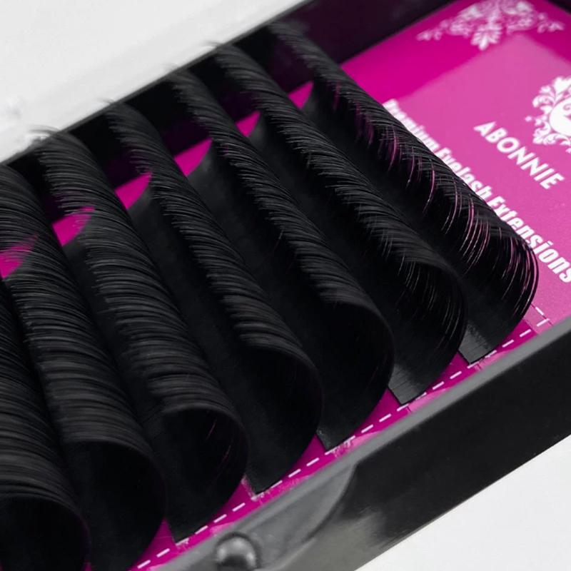 Beauty - Makeup - Eyes - Sztuczne rzęsy do przedłużania, pojedyncze, mieszane