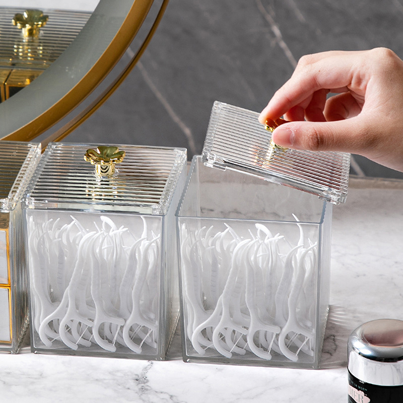 Beauty Makeup Sponge - Organizer do przechowywania, pojemnik łazienkowy na