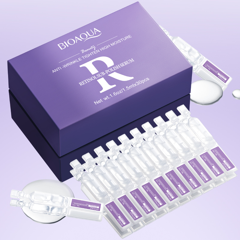 Vitamin C Serum Face - 30 szt. Zestawów serum do twarzy