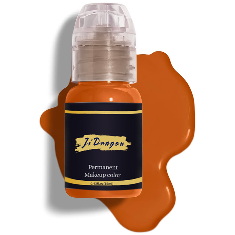 Beauty Makeup Supply - 15ml profesjonalne atramenty do makijażu permanentnego
