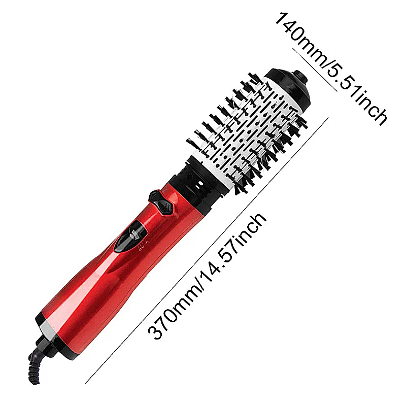 Hair Curling Wand - Zestaw szczotek do stylizacji włosów 3