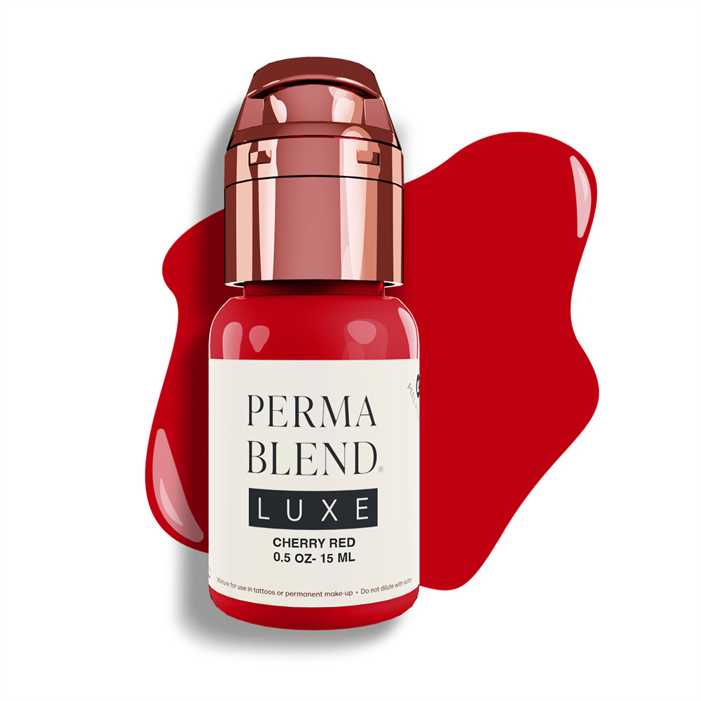 Beauty Makeup Supply - Luxe Perma Blend atramenty do makijażu
