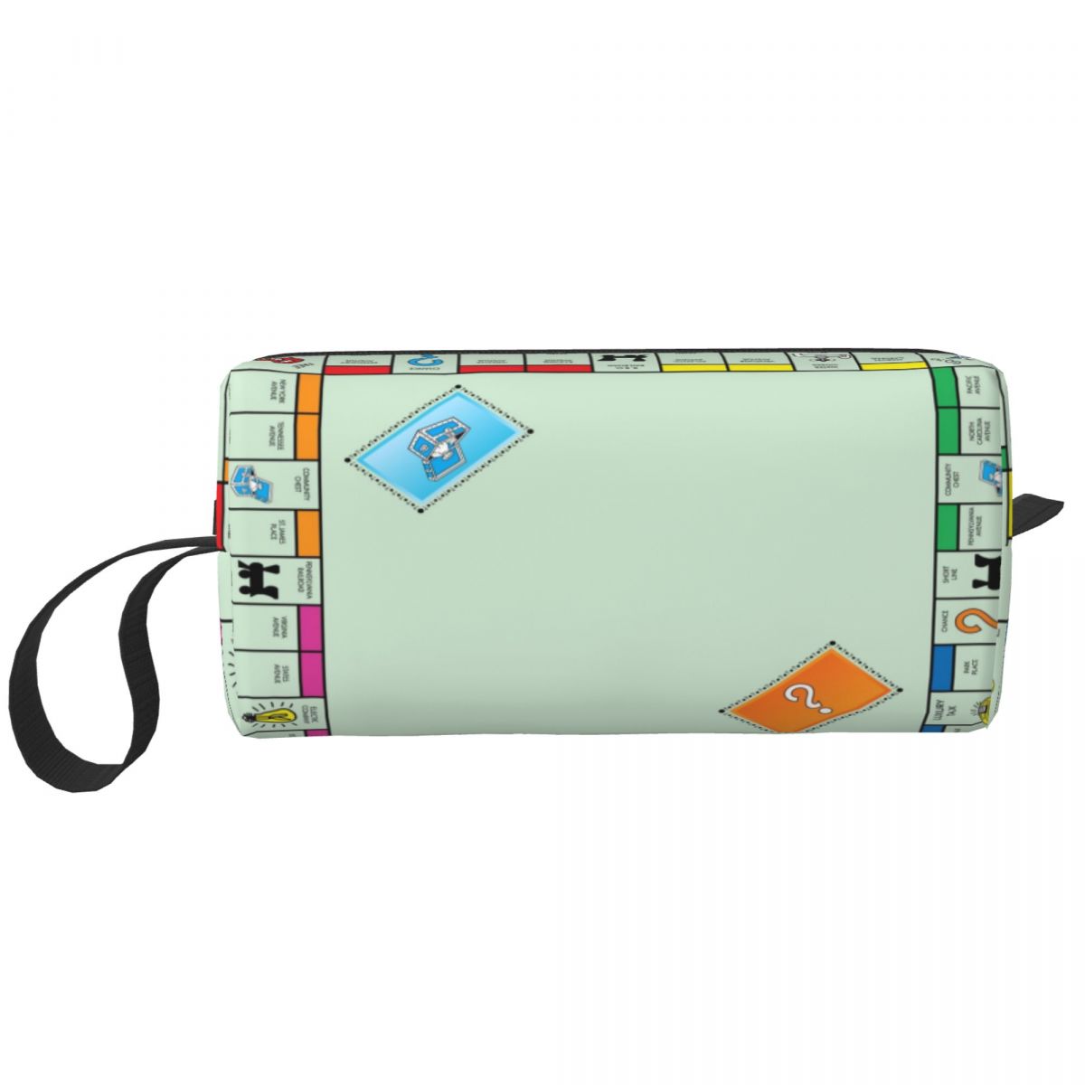 Makeup Beauty Makeup Game - Gra planszowa Monopoly kosmetyczka organizer na