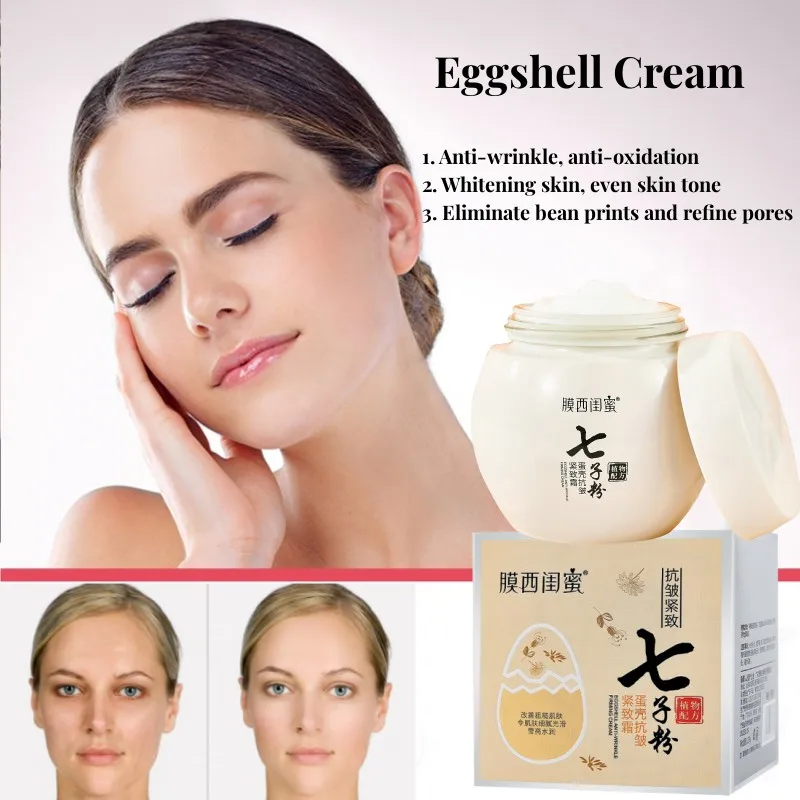 Beauty Glazed Makeup - Siedem nasion w proszku Krem do