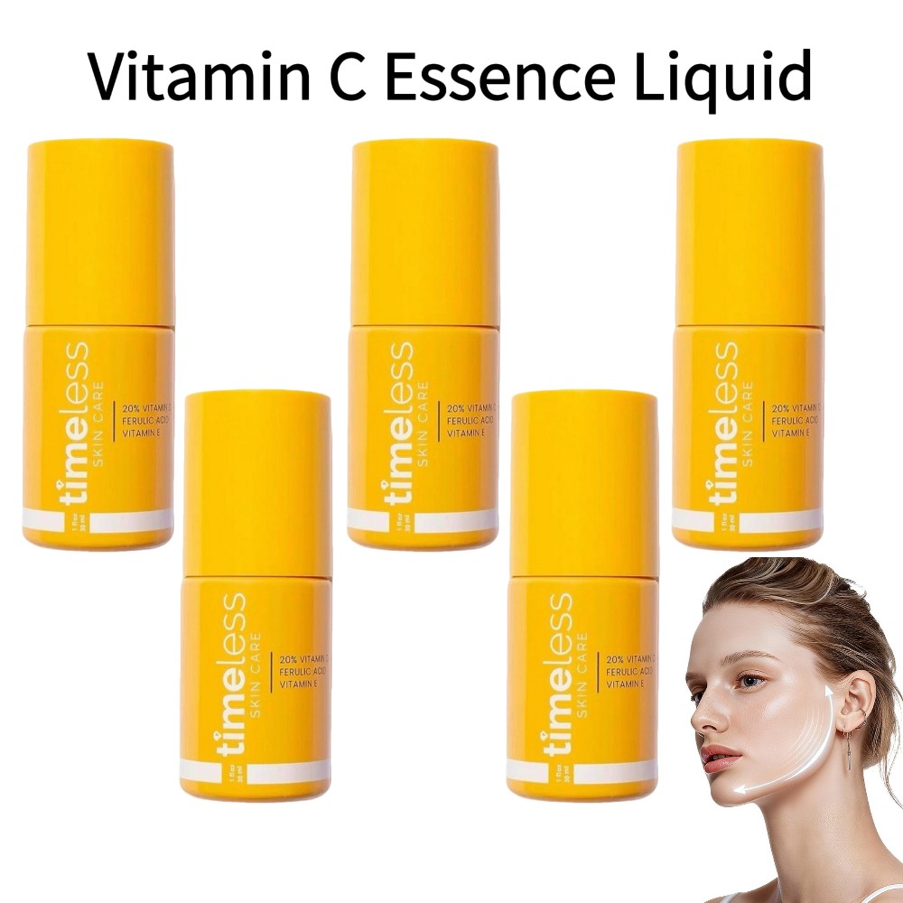 Vitamin C Serum Face - Serum do twarzy z witaminą C