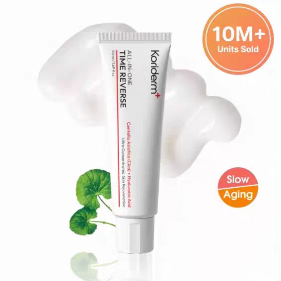 50ml Koreański Oryginalny Kori – Beauty Glazed Makeup recenzja i cena