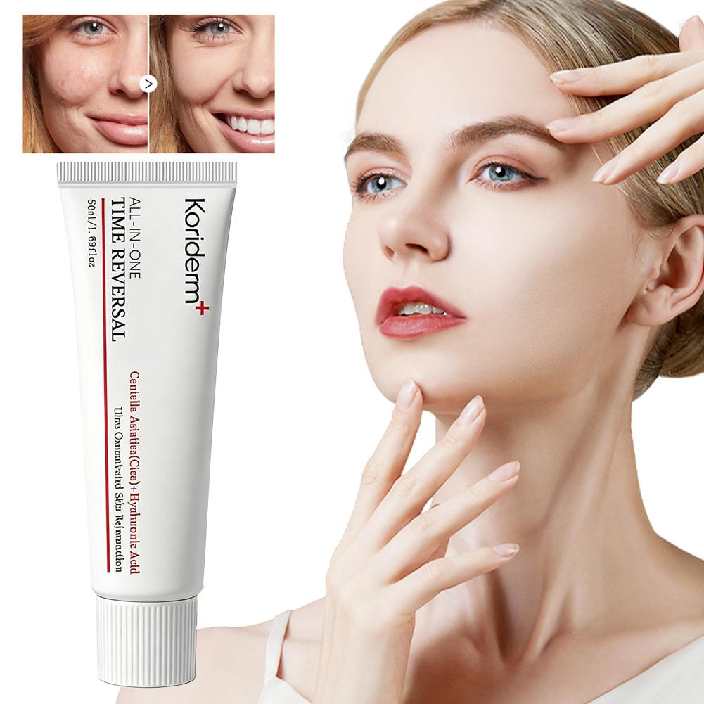 50ml Koreański Oryginalny Kori – Beauty Glazed Makeup recenzja i cena