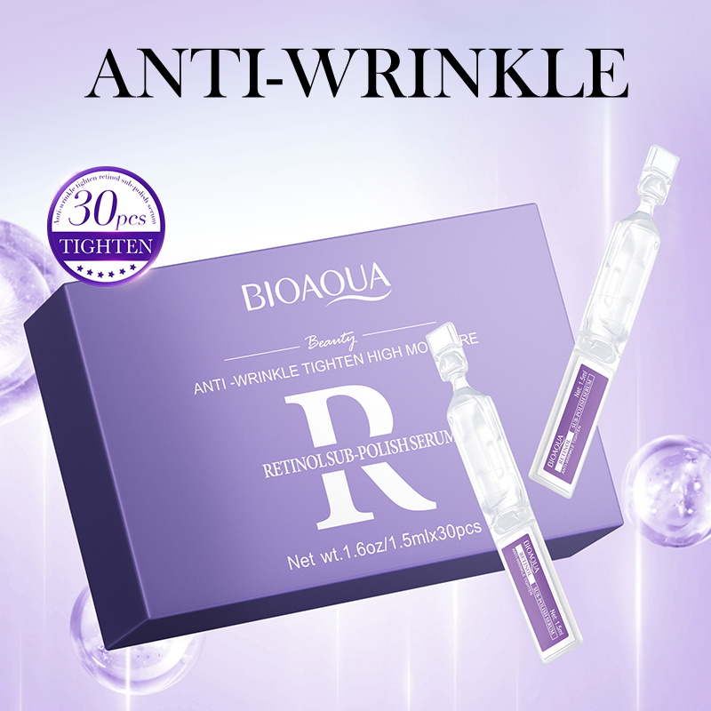 30 szt. Zestawów serum do twar – Vitamin C Serum Face recenzja i cena