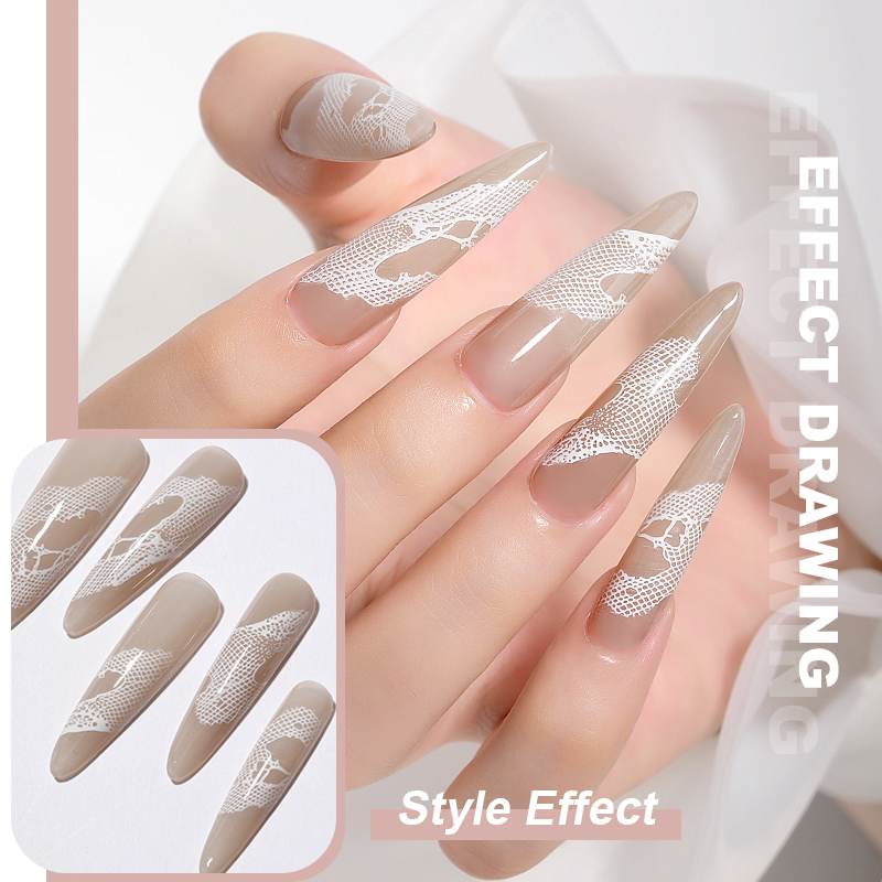 Zestaw do stemplowania paznokc – Nail Art Stamping Kit recenzja i cena