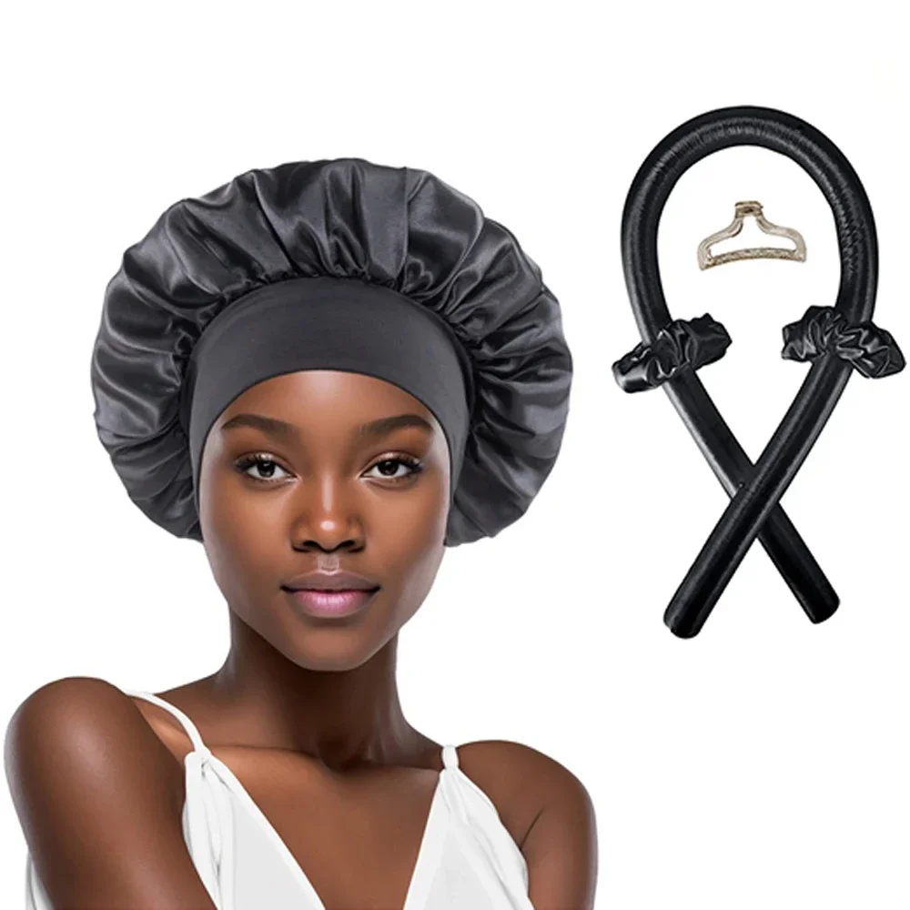 Bezgrzewna lokówka Opaska na g – Hair Curling Wand recenzja i cena