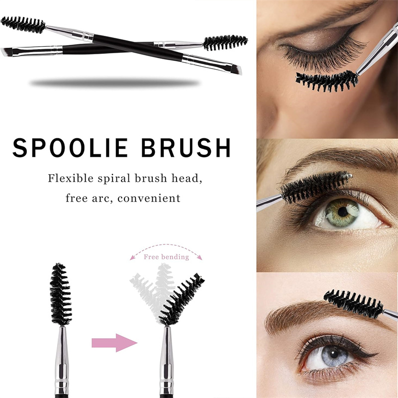 10/5 szt. Dwustronny pędzel do – Beauty - Makeup - Eyes recenzja i cena