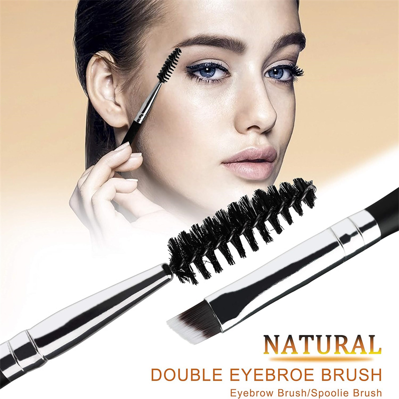 10/5 szt. Dwustronny pędzel do – Beauty - Makeup - Eyes recenzja i cena