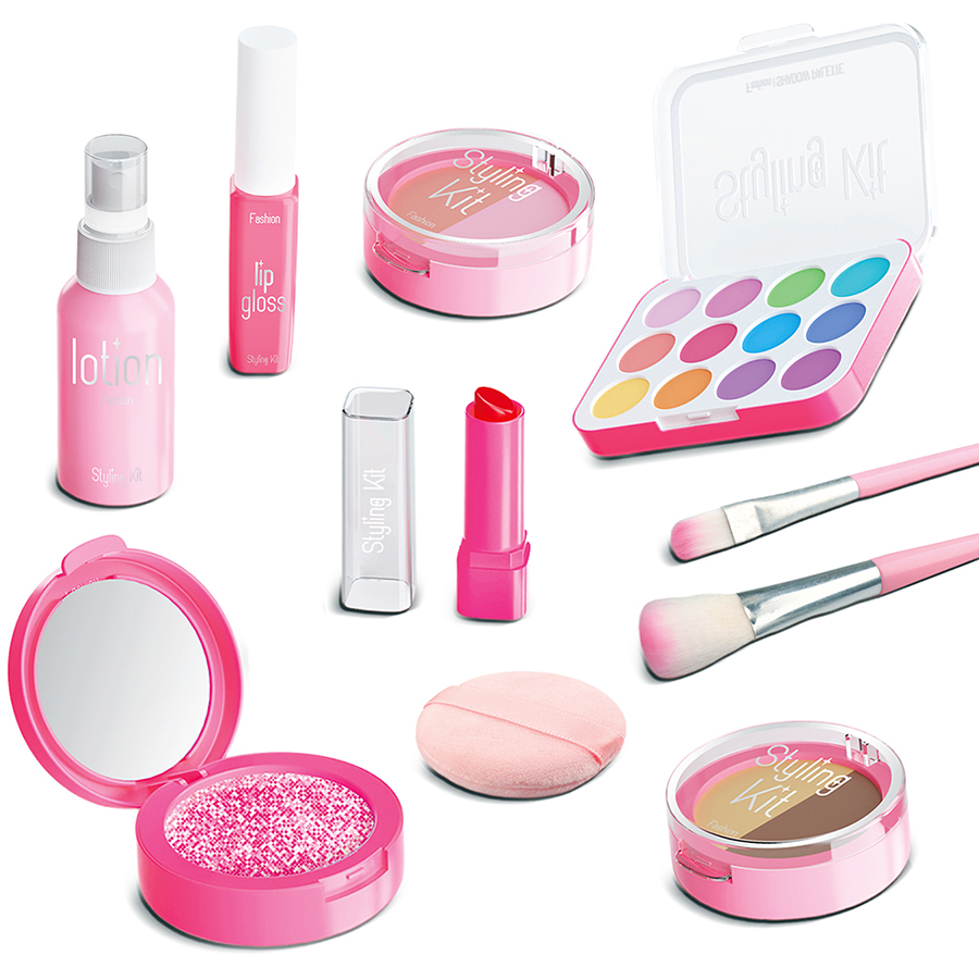 10 szt./zestaw Symulacja Udawa – Beauty Makeup For Kids recenzja i cena