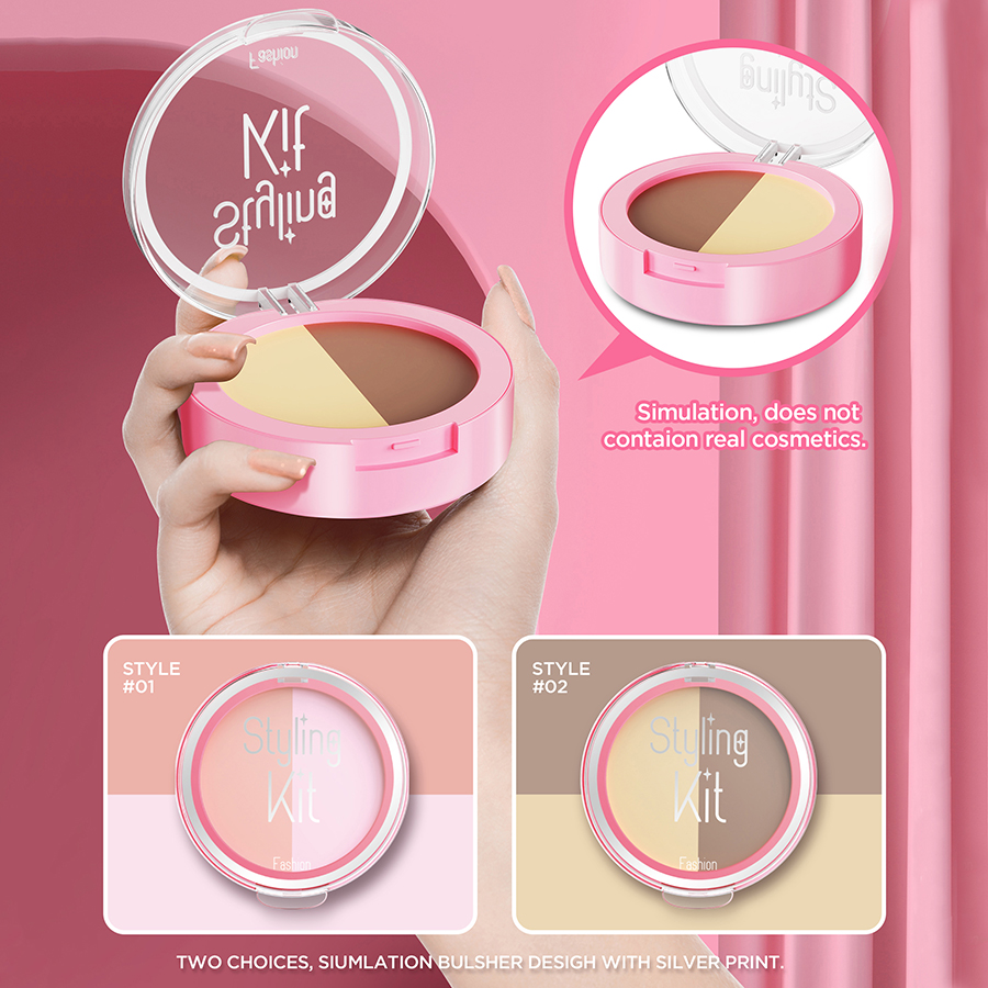 10 szt./zestaw Symulacja Udawa – Beauty Makeup For Kids recenzja i cena