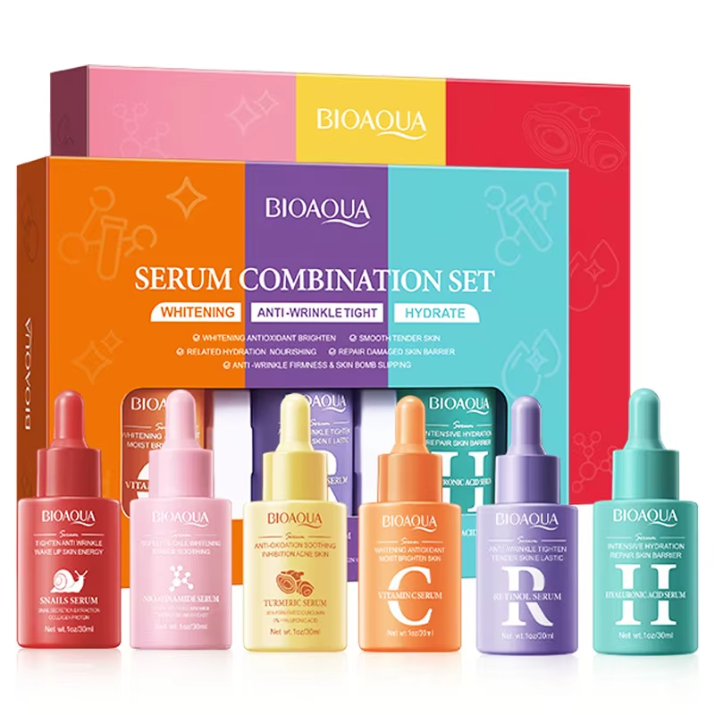 3 sztuk/zestaw BIOAQUA witamin – Vitamin C Serum Face recenzja i cena