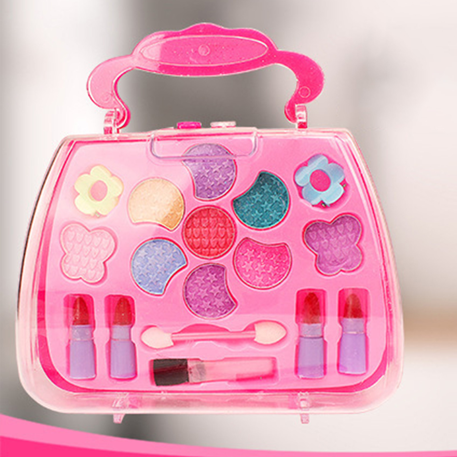 Zestaw kosmetyków dla dziewczy – Beauty Makeup For Kids recenzja i cena