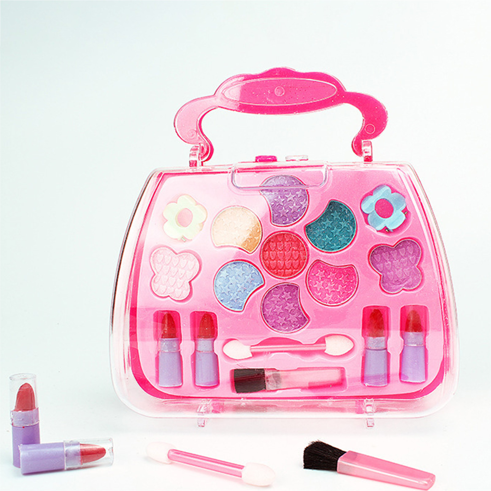 Zestaw kosmetyków dla dziewczy – Beauty Makeup For Kids recenzja i cena