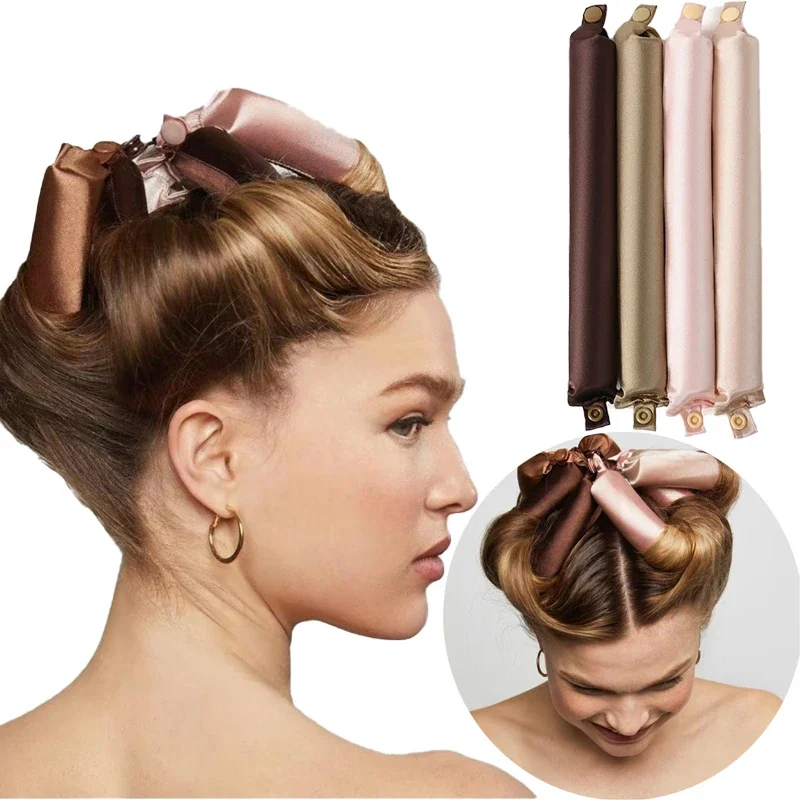Bezgrzewne lokówki do włosów S – Hair Curling Wand recenzja i cena