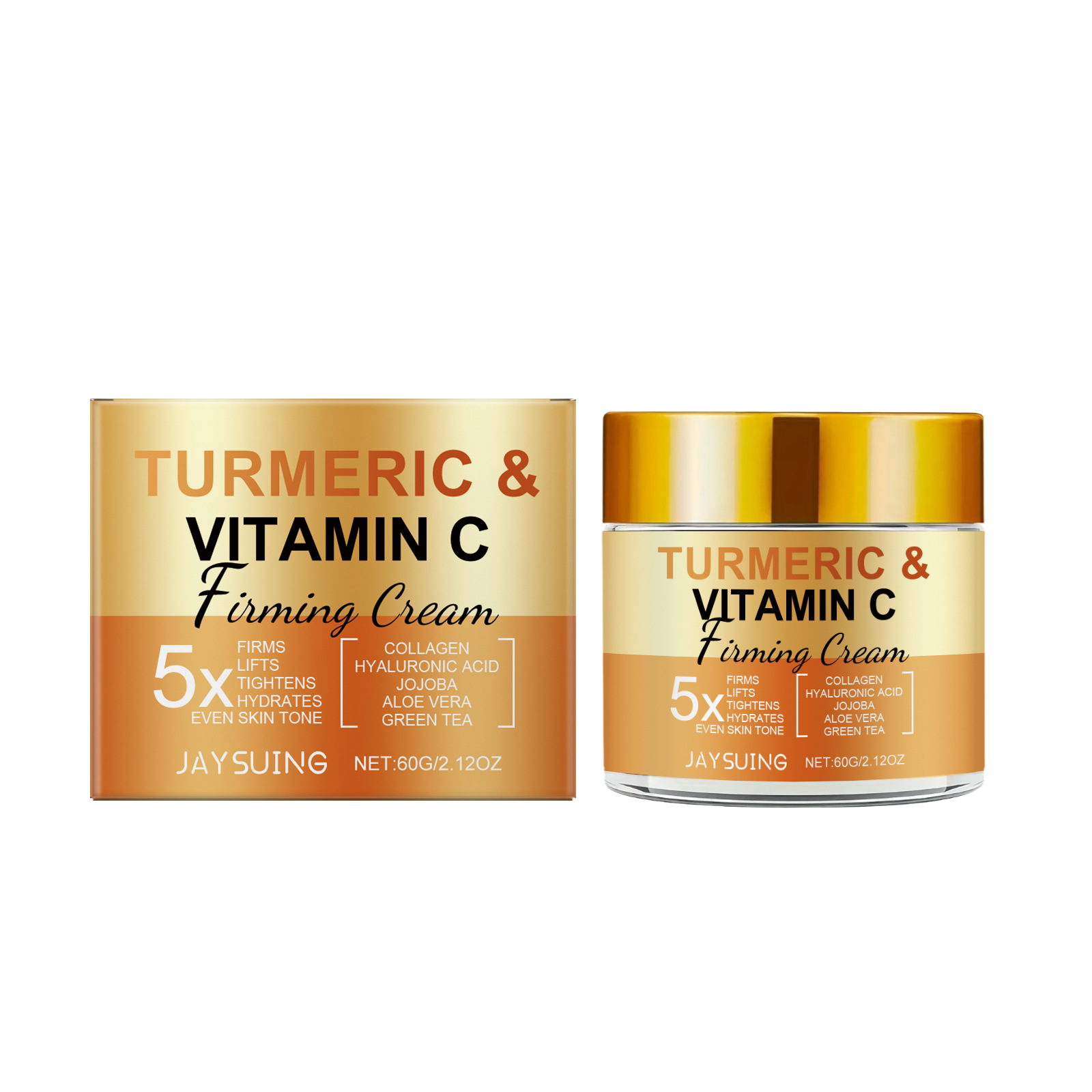Kurkuma Witamina C Ujędrniając – Vitamin C Serum Face recenzja i cena