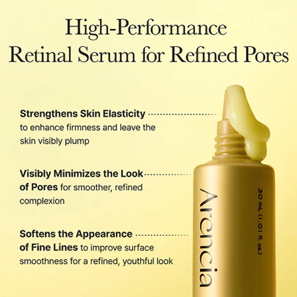 Serum do twarzy Arencia Booste – Vitamin C Serum Face recenzja i cena