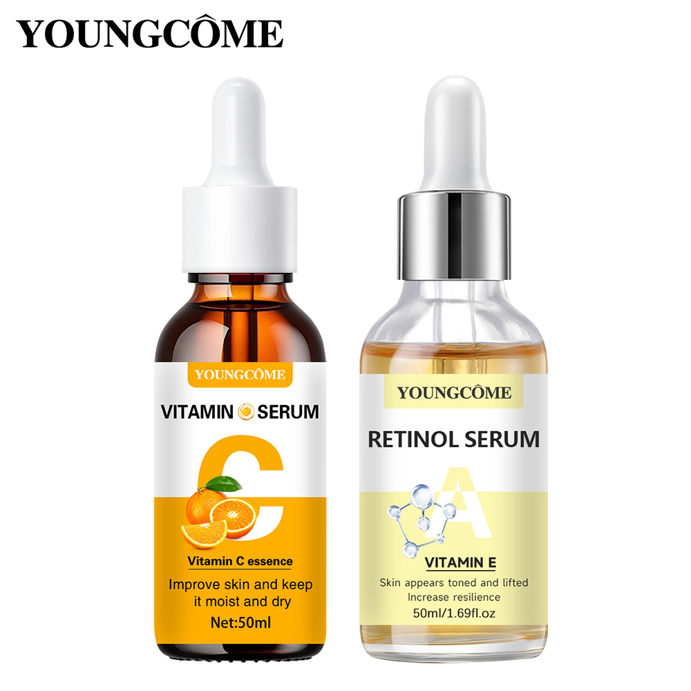 2 szt. Serum wzbogacone witami – Vitamin C Serum Face recenzja i cena