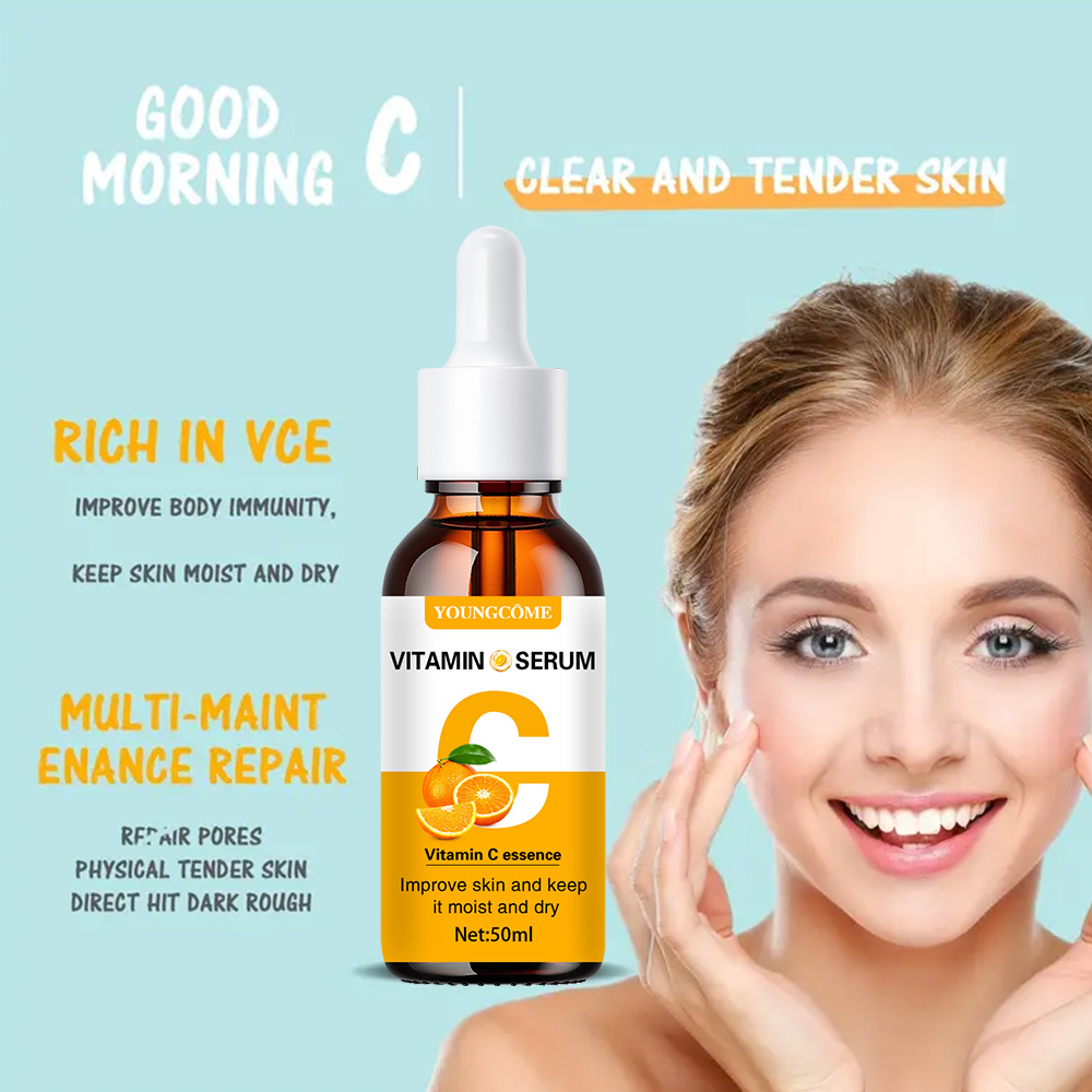 2 szt. Serum wzbogacone witami – Vitamin C Serum Face recenzja i cena