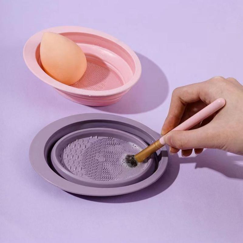 Składana miseczka do czyszczen – Beauty Makeup Sponge recenzja i cena