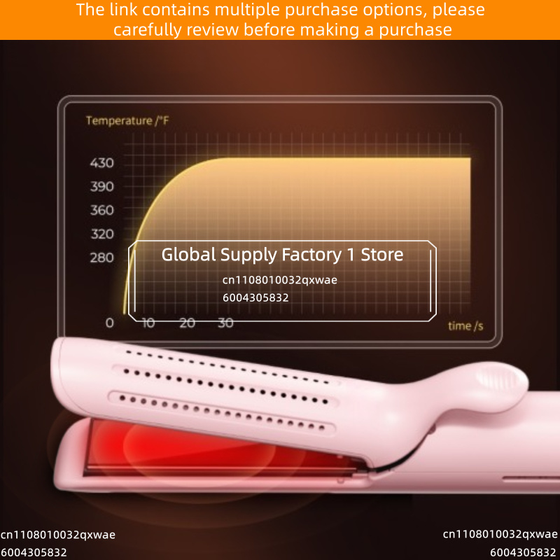 P-118 Prostownica i lokówka do – Hair Curling Wand recenzja i cena