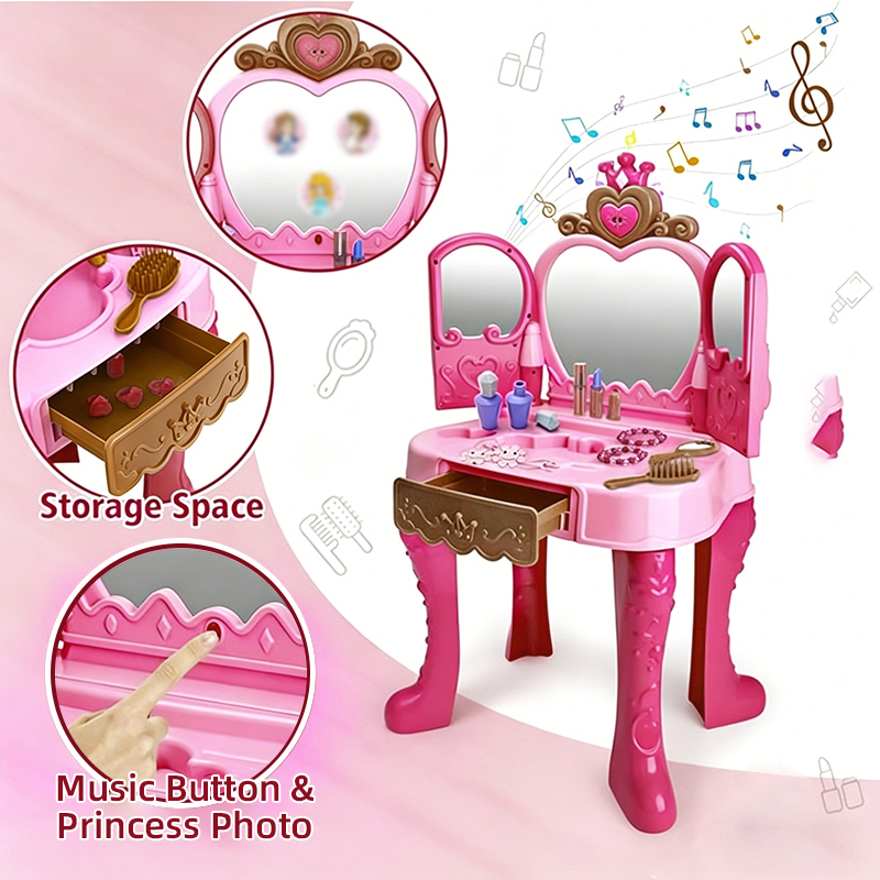 Zabawki do makijażu dla dziewc – Beauty Makeup For Kids recenzja i cena