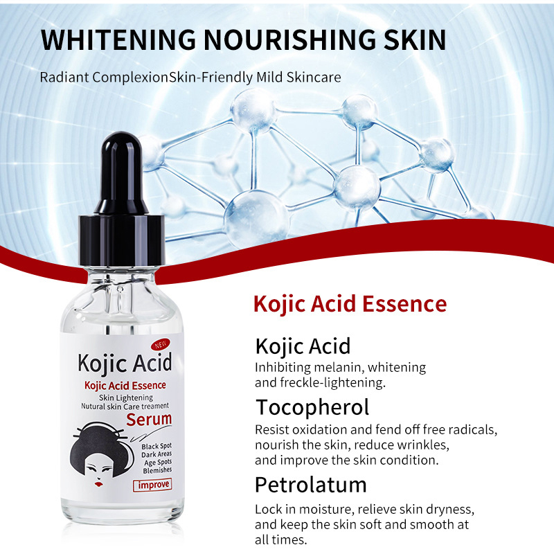 Koreańskie serum do twarzy z k – Vitamin C Serum Face recenzja i cena