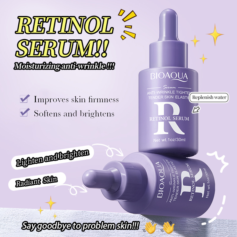 1/3 sztuk BIOAQUA witamina C R – Vitamin C Serum Face recenzja i cena