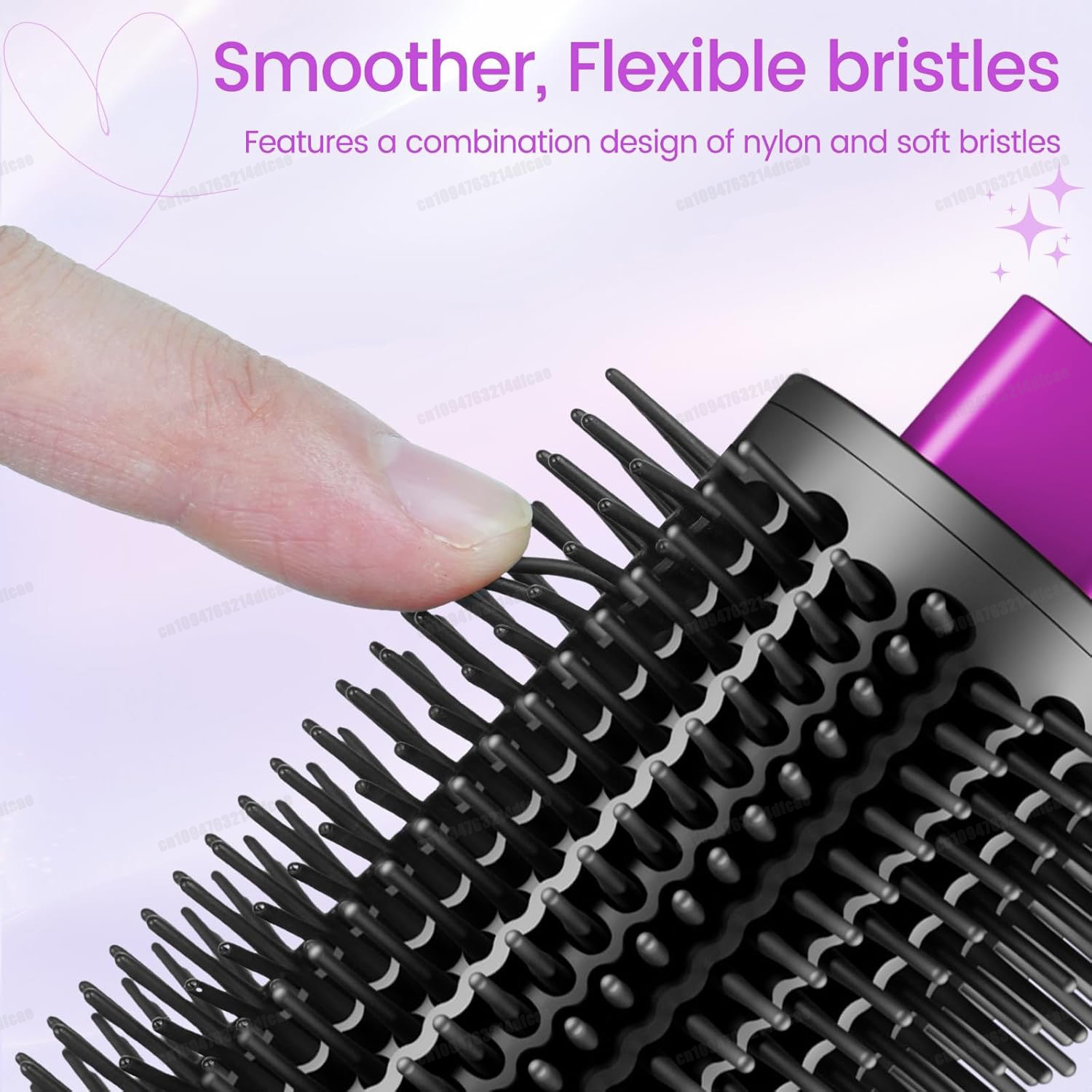 Ulepszona okrągła szczotka obj – Hair Curling Wand recenzja i cena