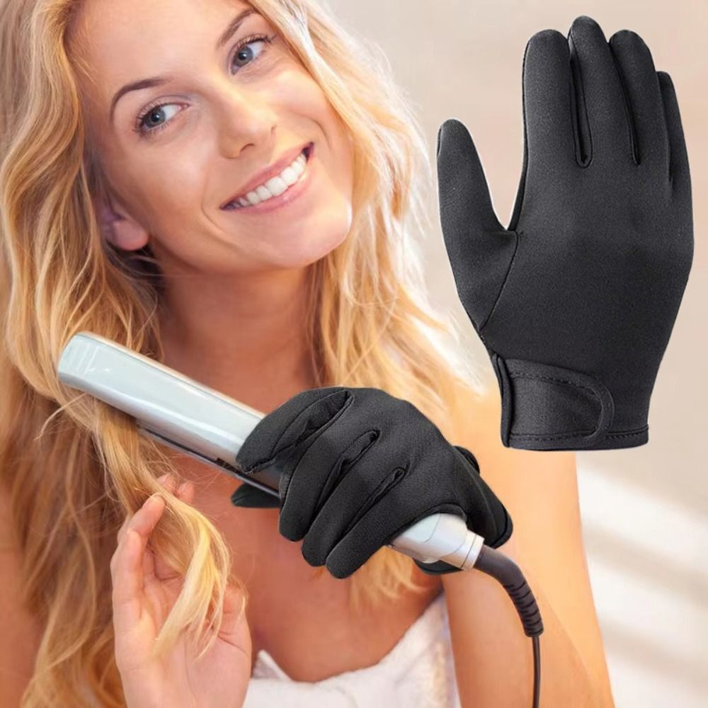Nowe rękawice termoodporne na  – Hair Curling Wand recenzja i cena