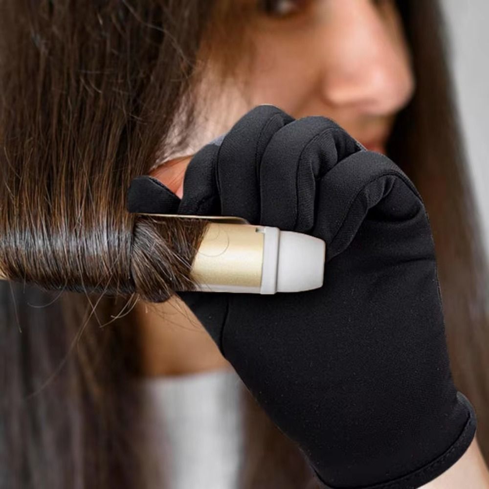 Nowe rękawice termoodporne na  – Hair Curling Wand recenzja i cena