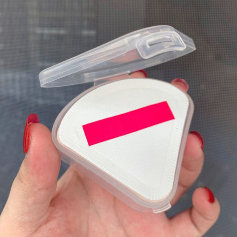 Gorąca Wyprzedaż Przenośna Tró – Beauty Makeup Sponge recenzja i cena
