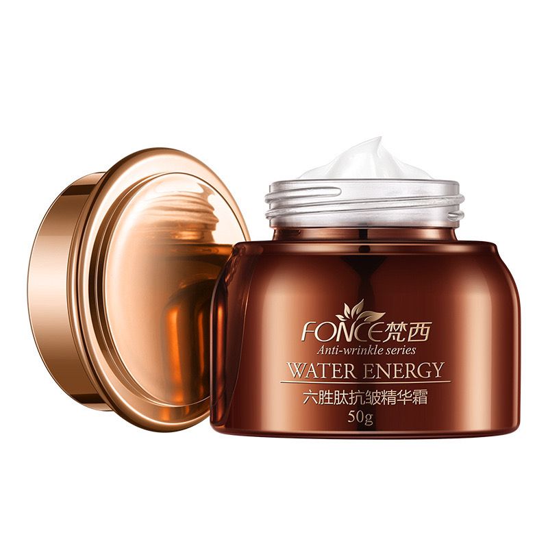 Fonce Korea Anti Aging Wrinkle – Beauty Glazed Makeup recenzja i cena