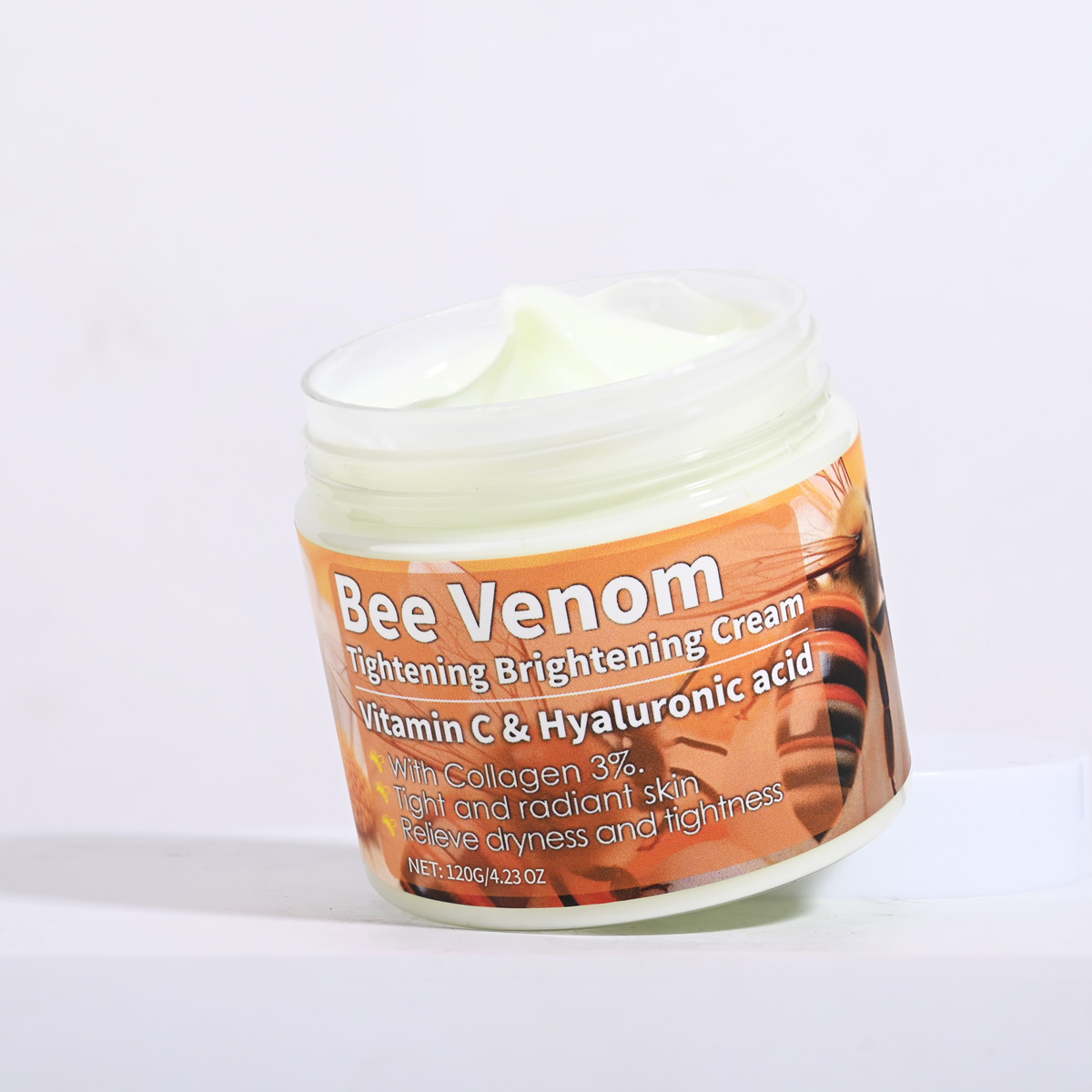 120g Ujędrniający krem do masa – Beauty Glazed Makeup recenzja i cena