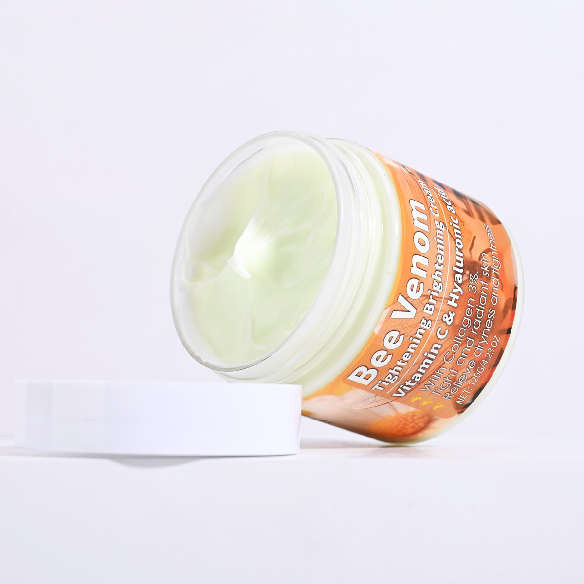 120g Ujędrniający krem do masa – Beauty Glazed Makeup recenzja i cena