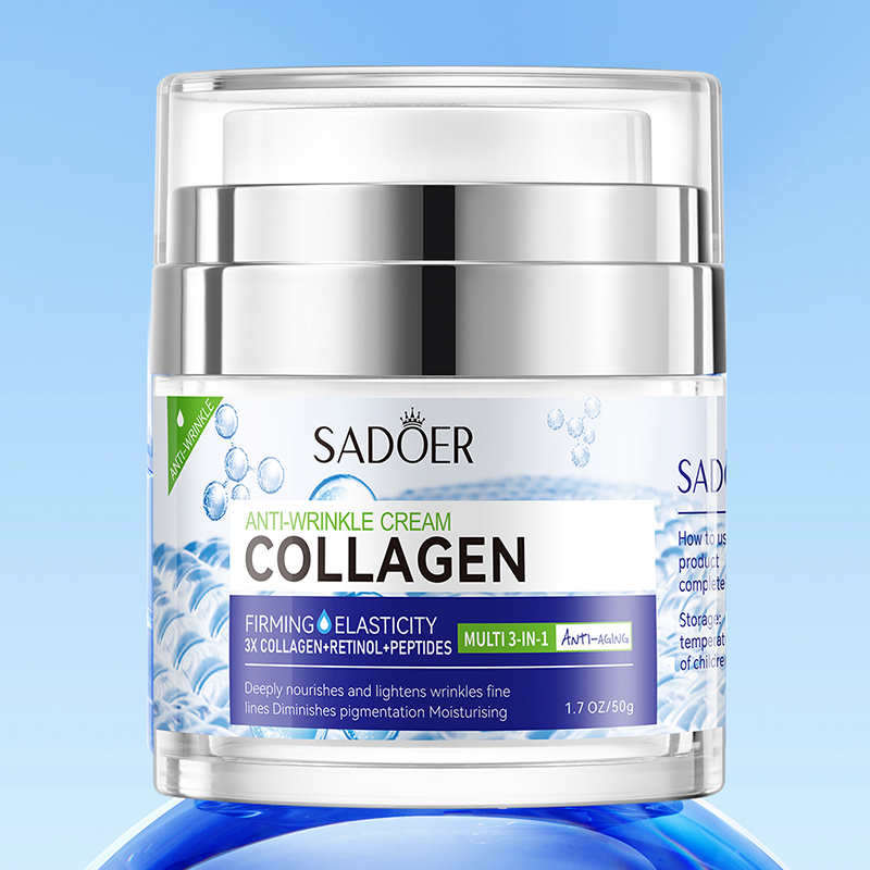 SADOER Krem do Twarzy z Witami – Vitamin C Serum Face recenzja i cena