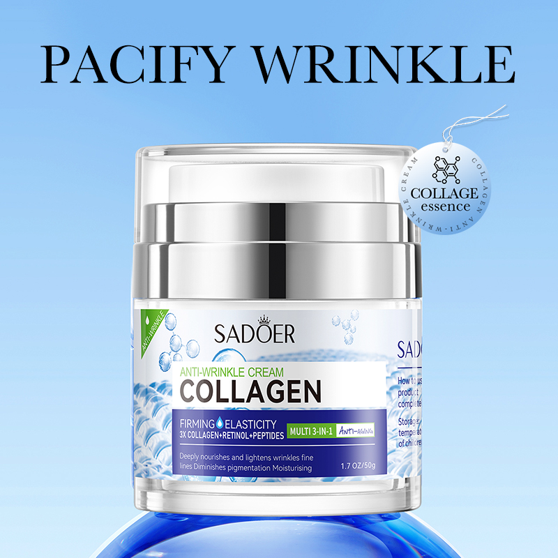 SADOER Krem do Twarzy z Witami – Vitamin C Serum Face recenzja i cena