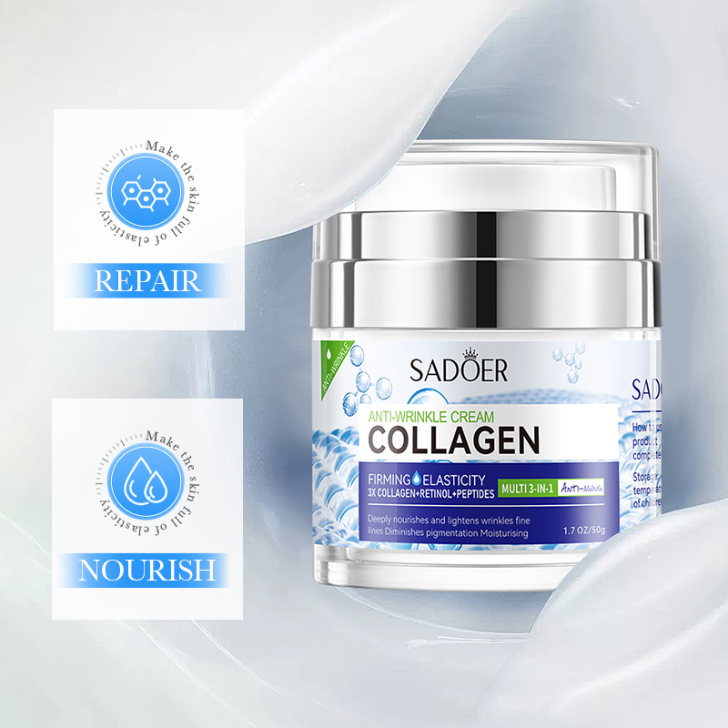 SADOER Krem do Twarzy z Witami – Vitamin C Serum Face recenzja i cena
