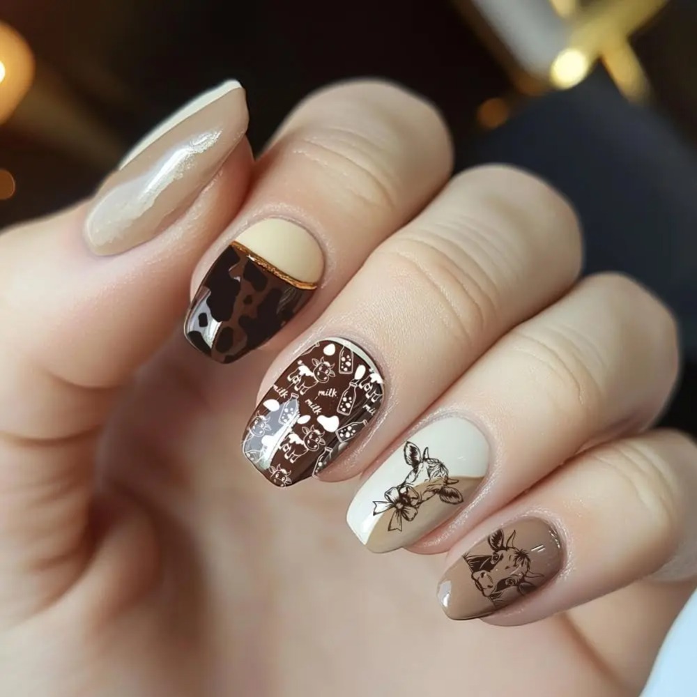 3 szt. Płytek do stemplowania  – Nail Art Stamping Kit recenzja i cena