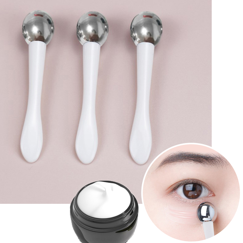 1pc wałek do oczu kijek do mas – Beauty Glazed Makeup recenzja i cena