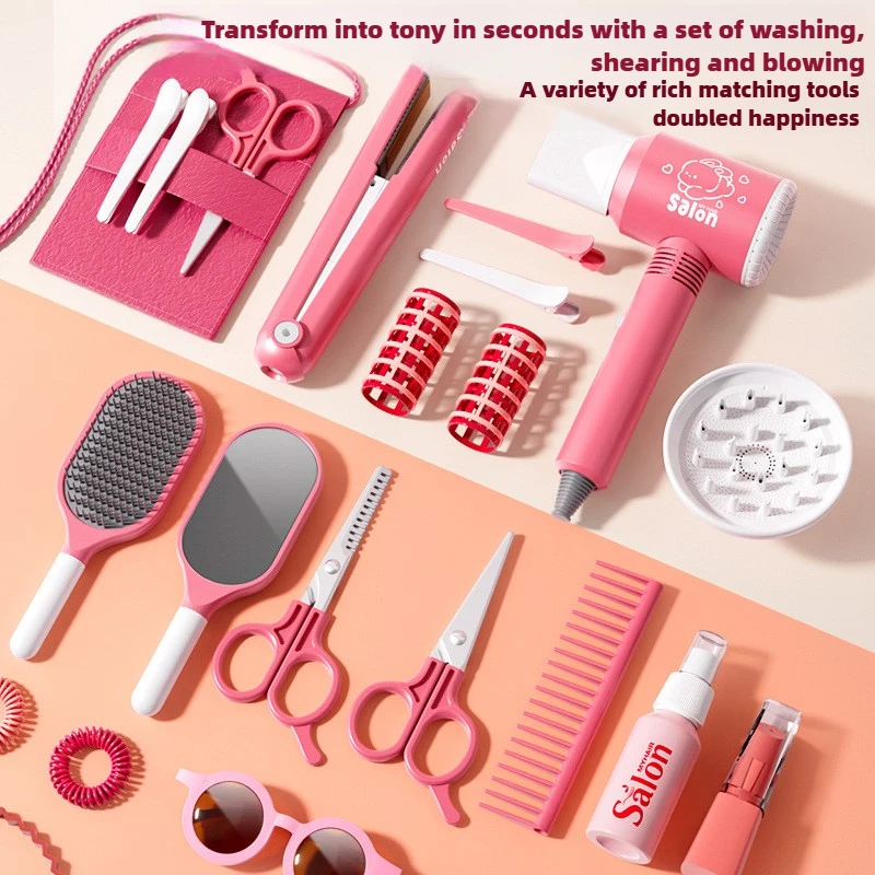 Symulacja Fryzjerska Fryzura U – Makeup Beauty Makeup Game recenzja i cena