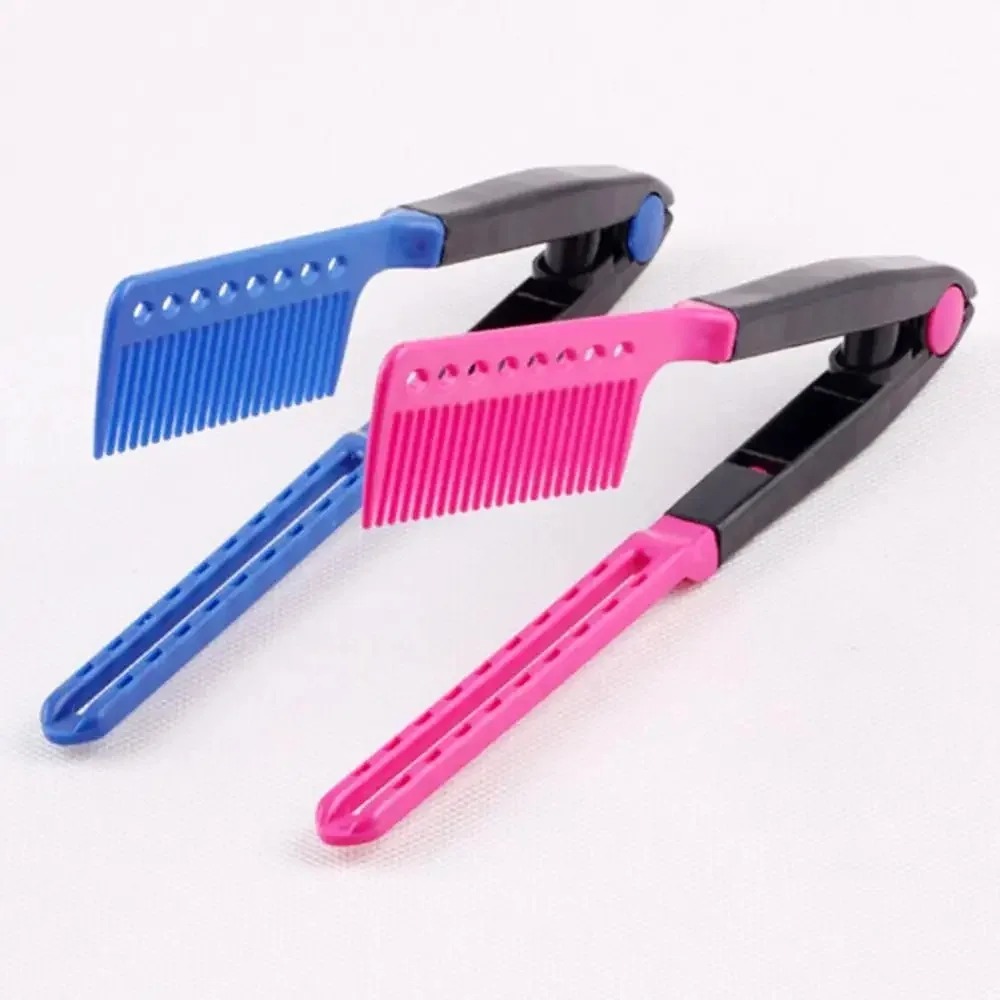 1 szt. Składana szczotka do pr – Hair Curling Wand recenzja i cena