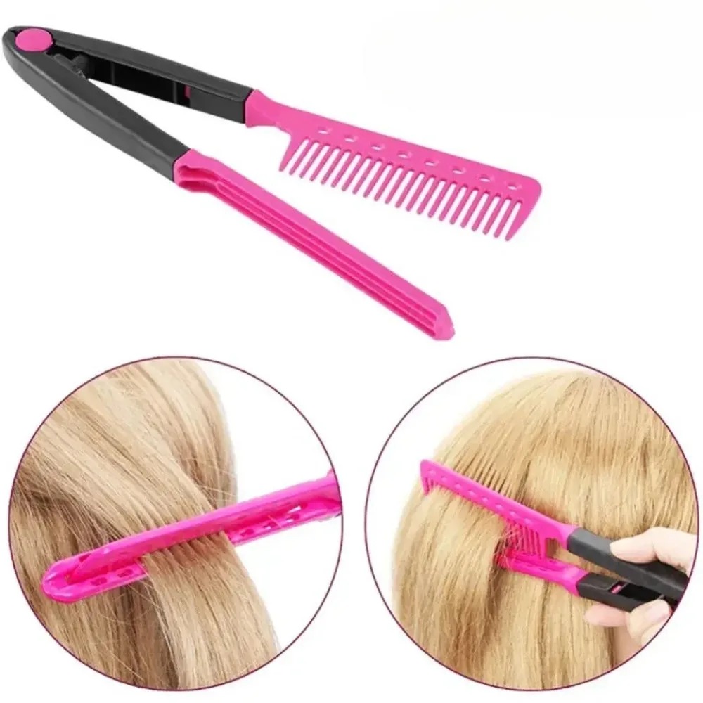1 szt. Składana szczotka do pr – Hair Curling Wand recenzja i cena