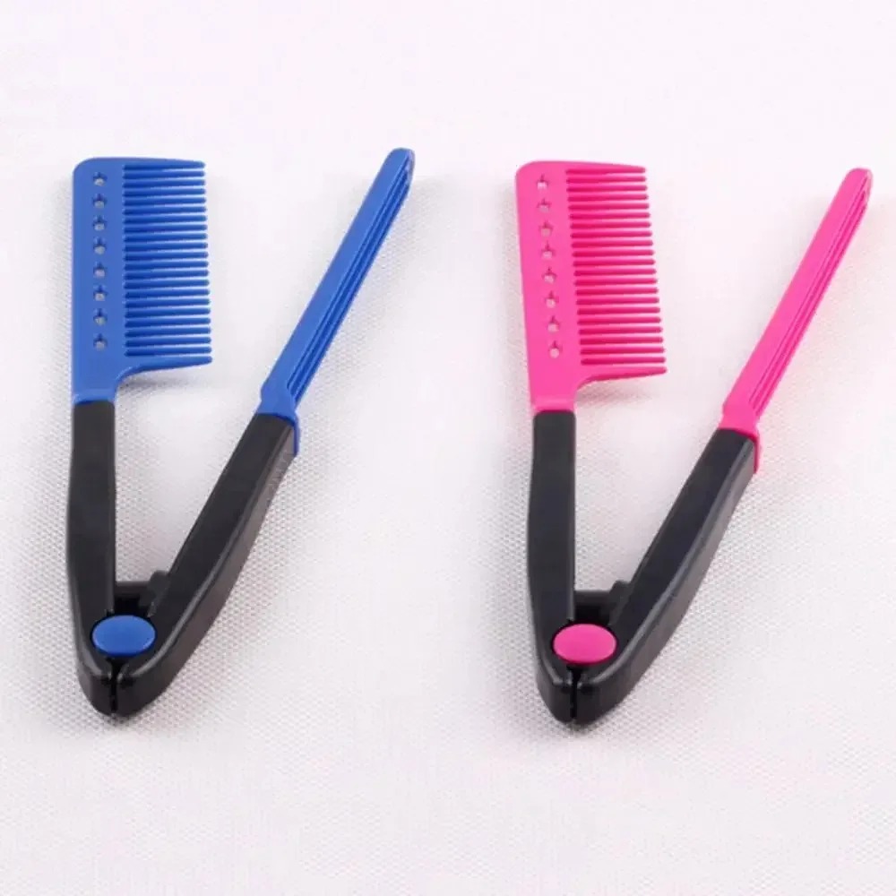 1 szt. Składana szczotka do pr – Hair Curling Wand recenzja i cena