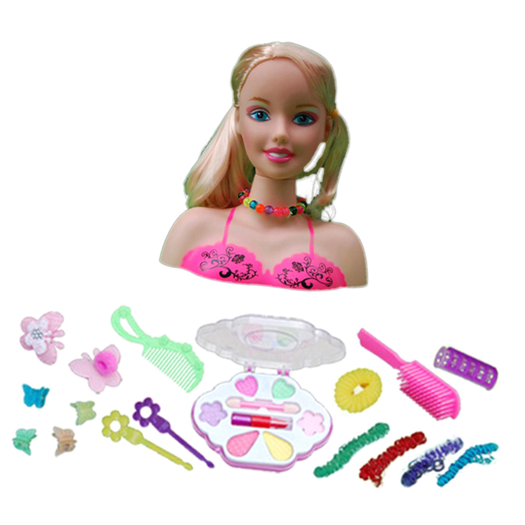 Lalki mody zestaw do makijażu  – Beauty Makeup For Kids recenzja i cena