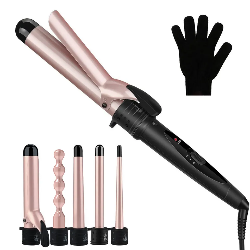 Profesjonalna lokówka do włosó – Hair Curling Wand recenzja i cena